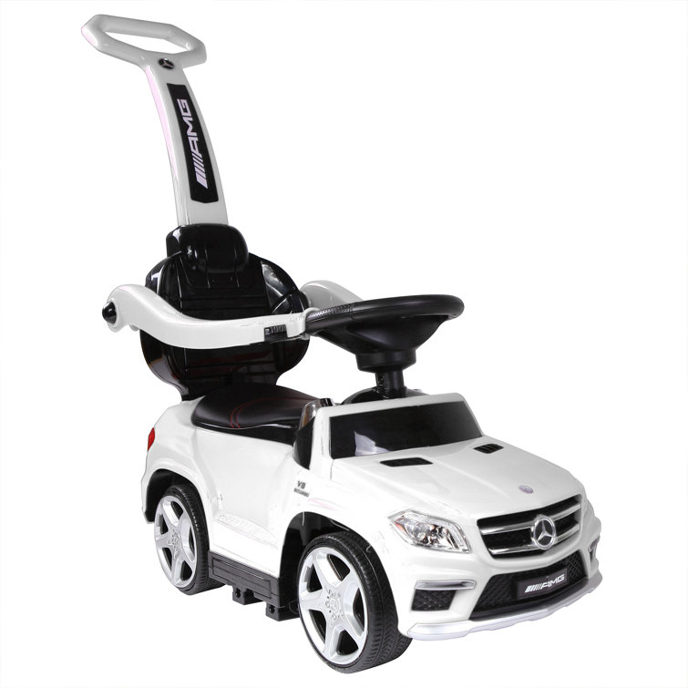 Best Ride On Cars 1 Seater Push Pull Ride On Toy Reviews Wayfair